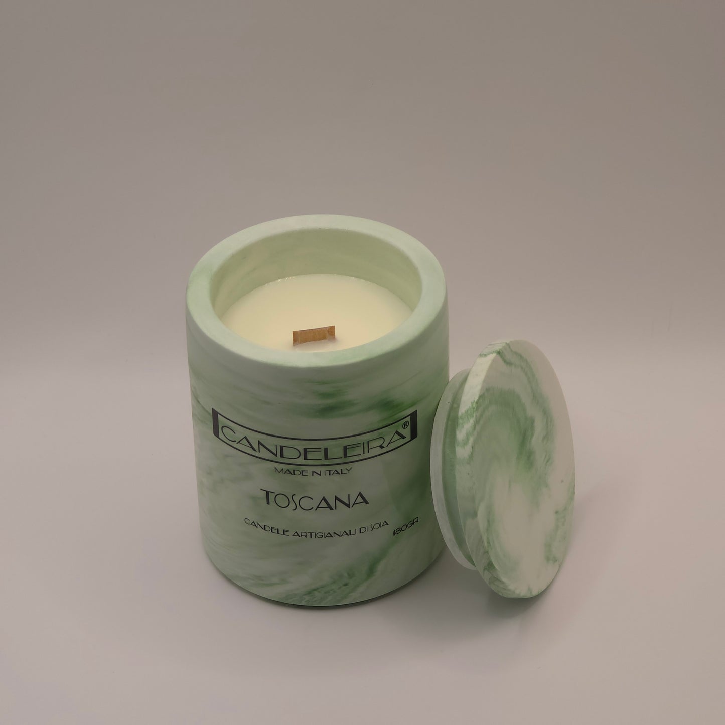 Candela Profumata TOSCANA