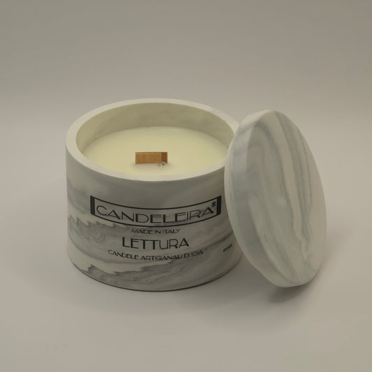 Candela Profumata LETTURA
